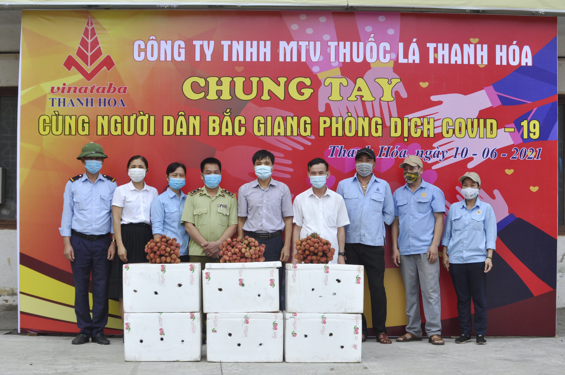 Bản tin công đoàn tháng 6 năm 2021