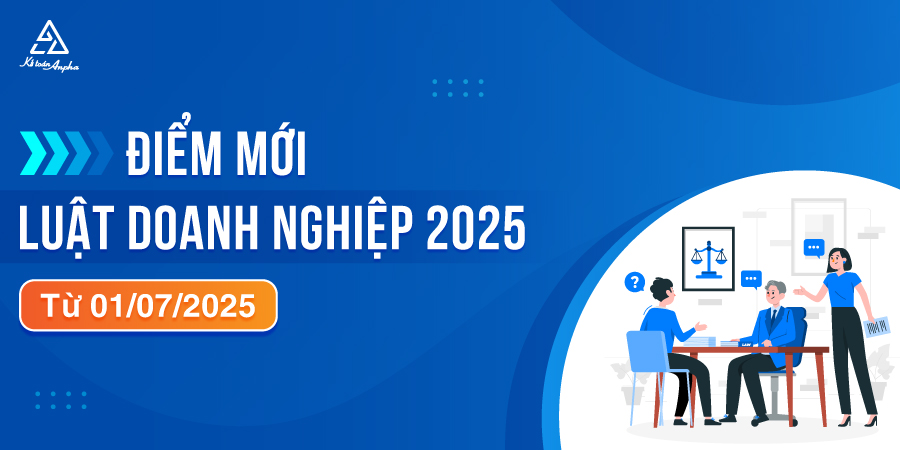 BẢNG SO SÁNH  GIỮA LUẬT DOANH NGHIỆP 2020 & LUẬT DOANH NGHIỆP SỬA ĐỔI 2025 - phần 2